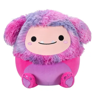 Productafbeelding van Squishmallows Woxie, geanimeerd figuur, geschikt voor kinderen vanaf 3 jaar