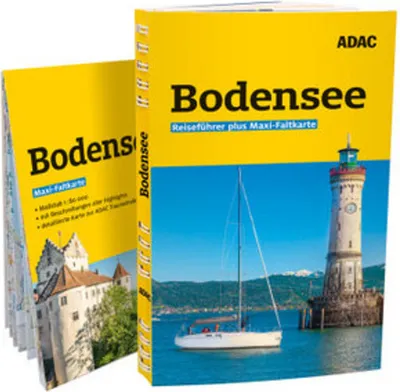 Immagine prodotto di ADAC Reiseführer plus Bodensee