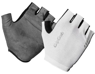 Immagine prodotto di Gripgrab Pacr Insidegrip™ Guanti corti, colore bianco, taglia L