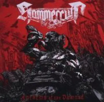 Produktbild von Hammercult-Anthems Of The Damned