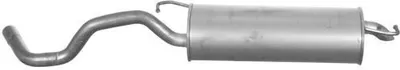 Produktbild von IMASAF 71.15.07 Endschalldämpfer für VW Golf IV Schrägheck (1J1) Auspuff
