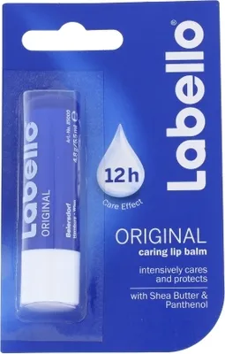 Produktbild von Labello Classic Pflege Lippenbalsam 5,5 Ml