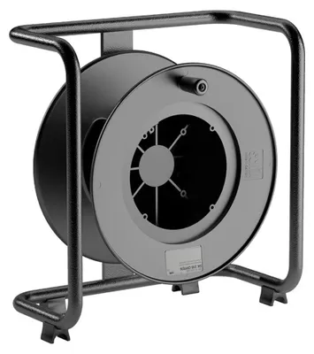 Produktbild von SCHILL Kabeltrommel, SK310, Kern: 170 mm, Wickelbreite: 132 mm, Hartgummi
