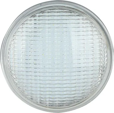 Obrázok produktu pre 12-wattová bazénová lampa LED, PAR56, 1200 lúmenov, sklo, D 17,8 cm