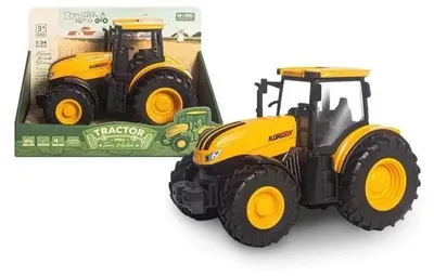 Zdjęcie produktu dla Traktor z napędem frykcyjnym - Artyk