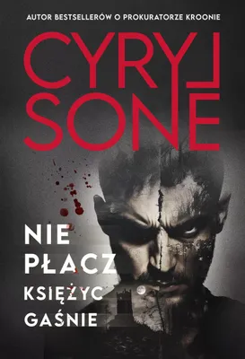 Produktbild von Nie płacz, księżyc gaśnie