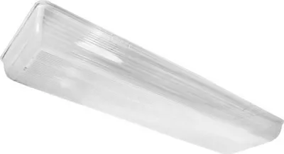 Produktbild von Kanlux 72367 Feuchtraumleuchte GL-MAH-1258/A-PS Abdeckung (PS)/A2X58 MAH