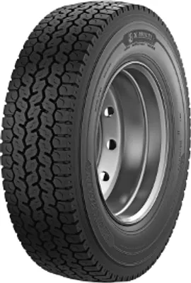 Produktbild von Michelin X Multi Sommerreifen 215/75 R17.5 126M LKW Reifen
