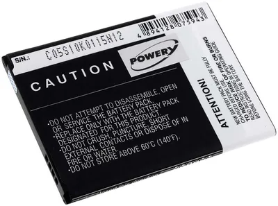 Produktbild von Akku für Samsung Galaxy S4 Mini 1900mAh
