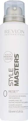 Zdjęcie produktu dla Revlon Professional Style Masters Reset suchy szampon do wszystkich rodzajów włosów 150 ml