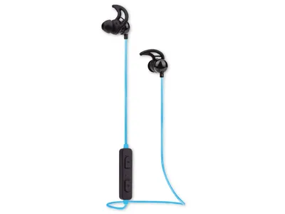 Image de MANHATTAN In-Ear Bluetooth Sportheadset mit Leuchteffekt