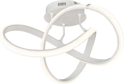 Produktbild von Deckenleuchte Deckenlampe LED 45W Weiß Lampe Leuchte Wohnzimmerlampe