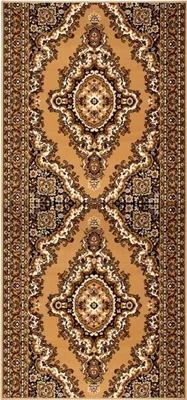 Obrázek produktu pro 80x300 cm Běhoun TEHERAN T-102 beige