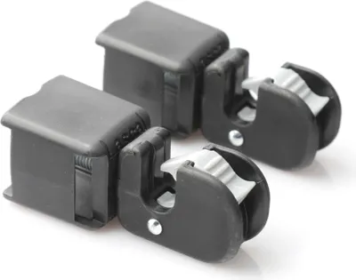 Produktbild von Lascal Kupplungsschrauben-Set mit Kappen für BuggyBoard Mini, Maxi & Maxi+