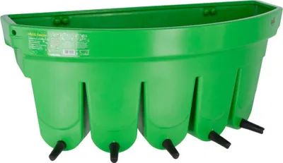 Image de Distributeur automatique de lait pour veaux MultiFeeder avec compartiments séparés