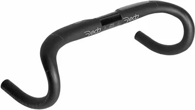 Immagine prodotto di Deda Lenker Superzero DCR Alu 440 mm lucido su nero