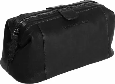 Produktbild von The Chesterfield Brand Kulturbeutel Vince Schwarz onesize