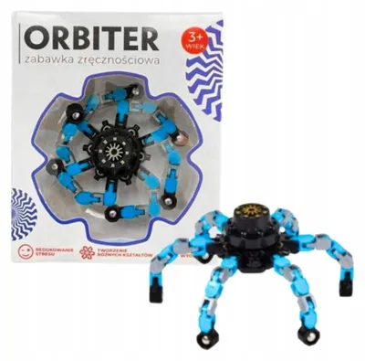 Produktbild von Joinco Orbiter CB877511 Fidget Spinner Geschicklichkeitsspiel