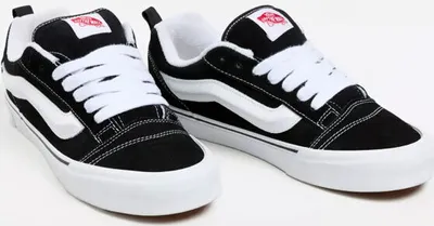 Immagine prodotto di Sneakers Vans Knu Skool Blk True Wht