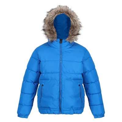 Produktbild von Regatta - Parka für Kinder RG8399 (104) (Blau)
