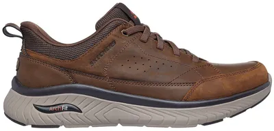 Produktbild von Skechers Arch Fit Crosser Felix Slip-On Braun CDB Größe EU 43