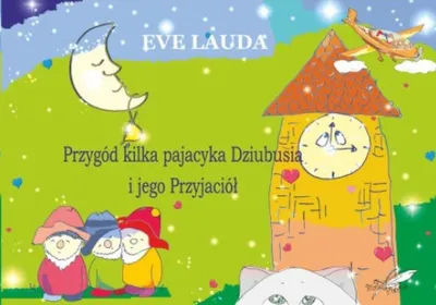 Produktbild von Przygód kilka pajacyka Dziubusia i jego Przyjaciół