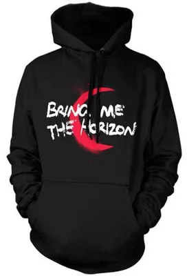 Obrázek produktu pro Bring Me The Horizon Lost (Back Print) Black XL Mikina