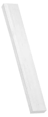 Alu-Flachstange 6061 T6511, 10x30x203 mm, 1 Stück