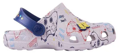 Produktbild von COQUI Kinder Clogs Grau 8701-249-3021 Grösse 31-32