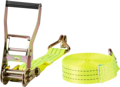 Immagine prodotto di Cinghia di fissaggio Strend Pro, con cricchetto, 50 mm, L-8 m, max. 2000 kg