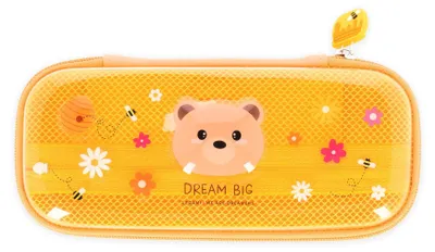 Produktbild von LEGAMI - Wonderwow Federmäppchen, Teddy Bear Motiv