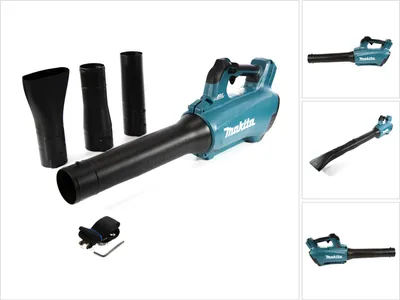 Immagine prodotto di Makita DUB184Z - Soffiatore per foglie - senza fili - senza batteria - 0-18000 1/min - 780 m³/h