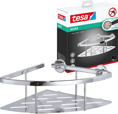 Immagine prodotto di tesa ALUXX Eckablagekorb einstöckig silber