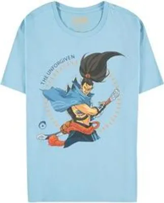 Produktbild von League of Legends - Yasuo - T-Shirt