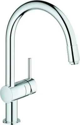 Produktbild von Grohe Minta Spültischbatterie Niederdruck chrom - 32511000
