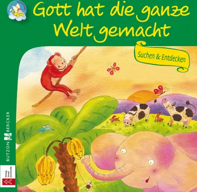 Obrázok produktu pre Gott hat die ganze Welt gemacht