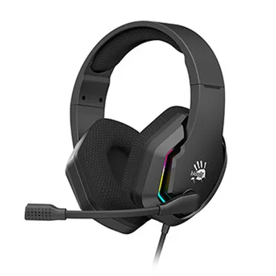 Obrázek produktu pro BLOODY G260P, Kabel, Hraní, 20 - 20000 Hz, Sluchátka s mikrofonem, Černá