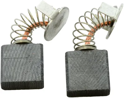 Immagine prodotto di Spazzole in carbonio per troncatrice Bosch GCM 10 S - 7x17x17mm - Sostituisce 623919-00