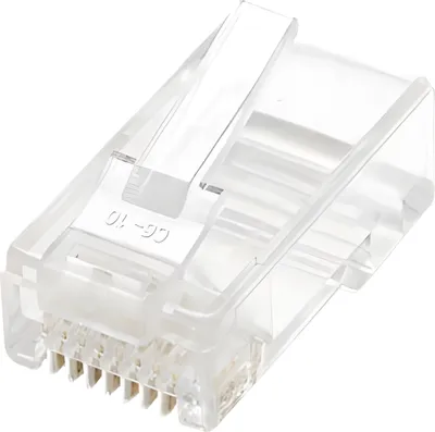 Immagine prodotto di Intellinet 502399 cavo di collegamento RJ-45 Trasparente