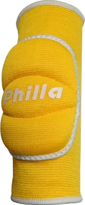 Produktbild von F8010ZL-S Volleyball-Knieschoner, verstärkt, Größe S, gelb