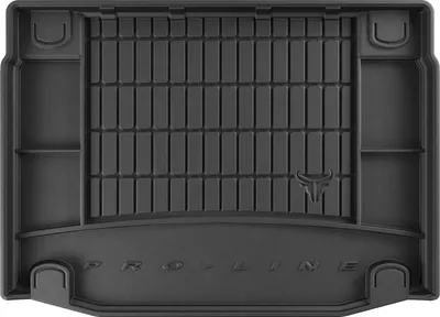 Produktbild von FROGUM 3D Kofferraummatte für Kia Ceed III ab 2018