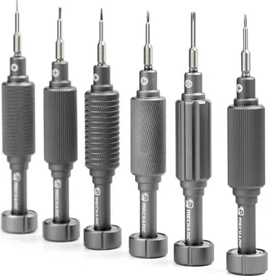 Produktbild von RELIFE RL-729A Schraubendreher-Set 5 in 1