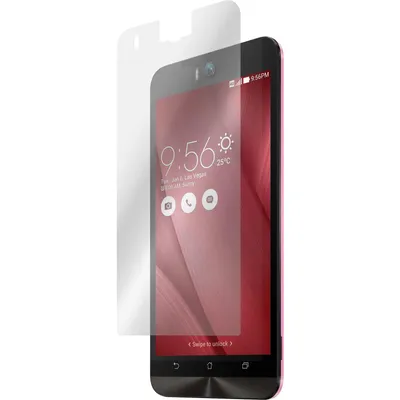 Produktbild von 8er-Pack PhoneNatic Displayschutzfolien klar  kompatibel mit Asus Zenfone Selfie