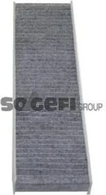 Produktbild von PURFLUX AHC300 Aktivkohle Innenraumfilter Pollenfilter für MINI Schrägheck (R56) Schrägheck (R50, R53) Clubman (R55) Countryman (R60) Cabrio (R57)