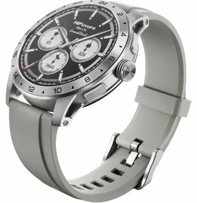 Produktbild von Smartwatch Hifuture Flex2 - Srebrny