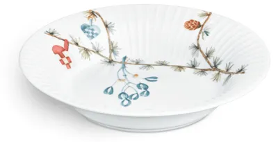 Obrázek produktu pro Kähler Design – Hammershøi Christmas, vánoční talíř, hluboký