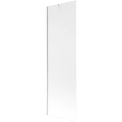 Obrázok produktu pre Mexen Next vaňová zástena jednokrídlová 60 x 150 cm, Inovať, Biela - 895-060-000-00-30-20