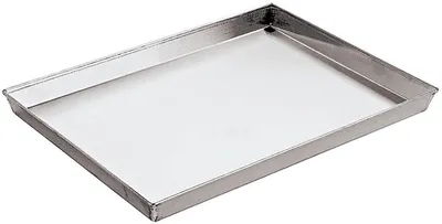 Zdjęcie produktu dla Sambonet Pasticceria Aluminiumüberzug Backblech 65x45 cm P0002-P00114-41751-65