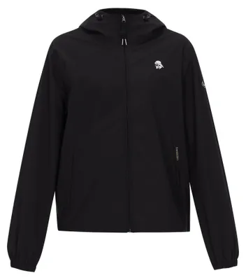 Produktbild von urban rain von Schmuddelwedda, Herrenjacke - Schwarz, Größe XL