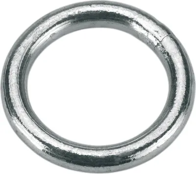 Produktbild von Kerbl Ring, 8 mm, verzinkt zu 3 Stück im Pack